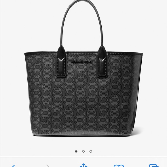 MICHAEL KORKS SMALL TOTE - Picture 1 of 6
